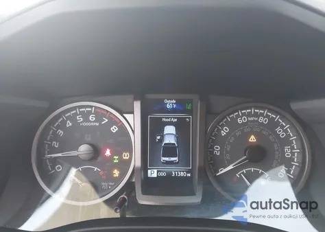 2023 Toyota Tacoma Trd Off Road z USA, uszkodzony, nr VIN 3TMCZ5AN7PM598539